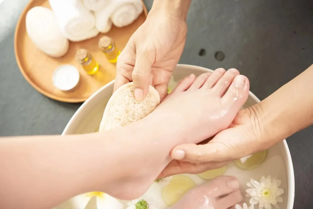Pedicura (Pedi Spa)